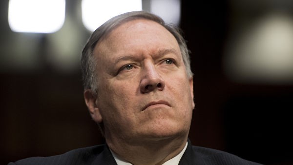 Отчего перед поездкой в Россию заметался госсекретарь США. Ирина Алкснис