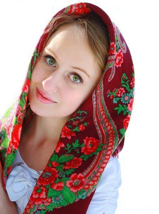 Очаровательные девушки славянской внешности фото Очаровательные девушки славянской внешности фото