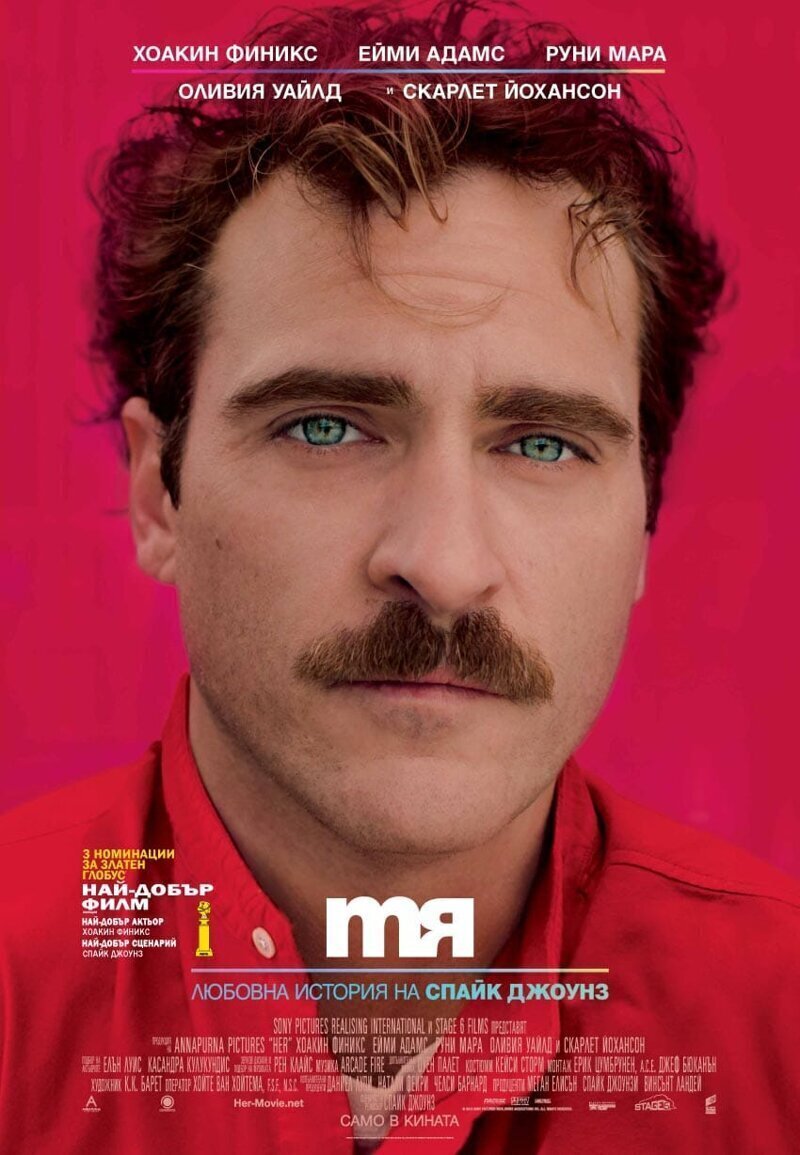 15. Она (2013) 15. Она (2013)