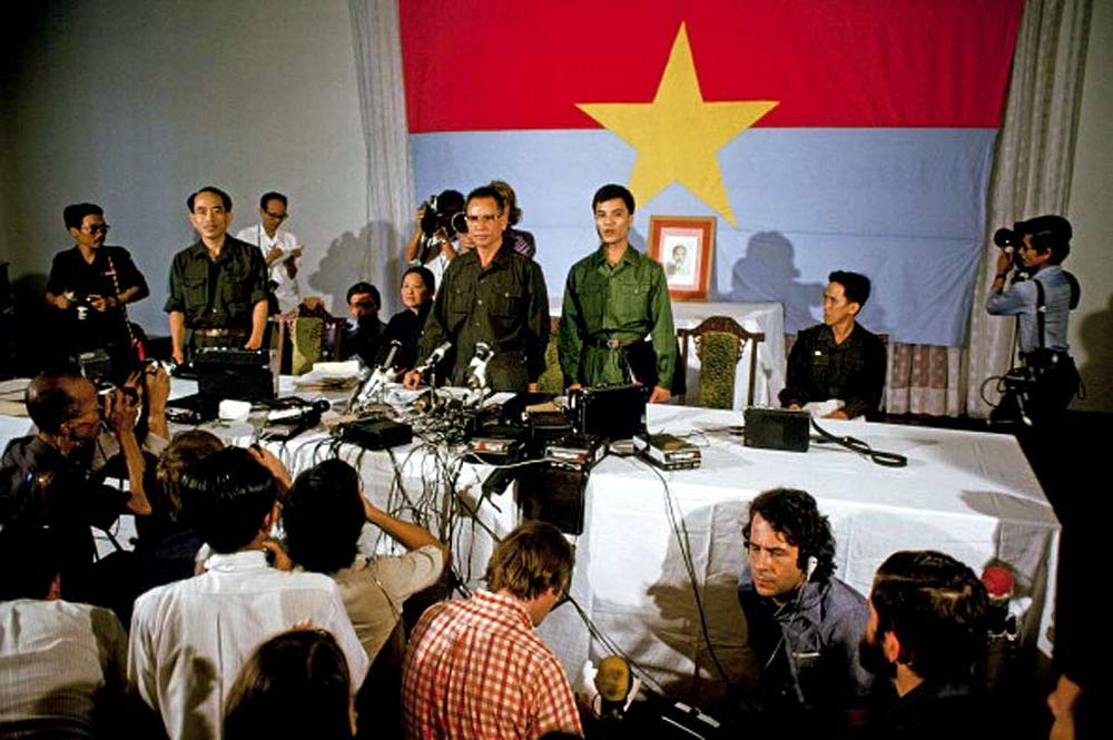 Освобождение Сайгона: как это было! К 40-летию со Дня Победы Вьетнама (США) (32)