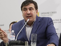 Саакашвили задумал сделать Украину великой державой