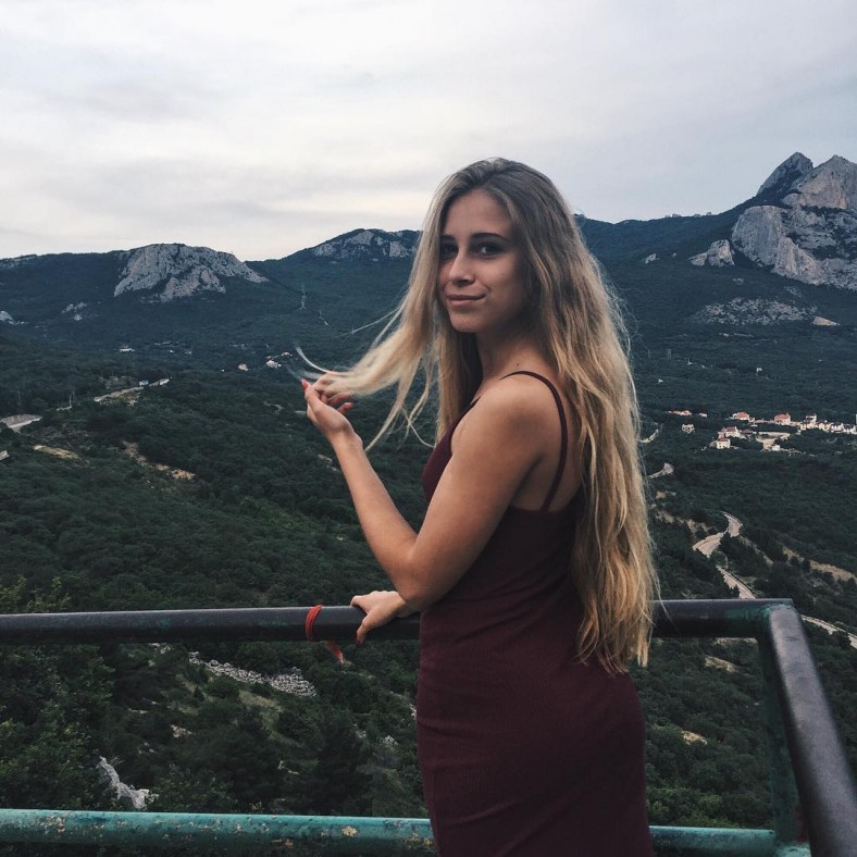 Горячий Севастопольский Instagram! 10 девушек, которые заслужили лайк «ИНФОРМЕРа» на этой неделе (фото)