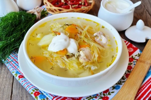 3 очень простых и вкусных рецепта супа для полноценного обеда 3 очень простых и вкусных рецепта супа для полноценного обеда