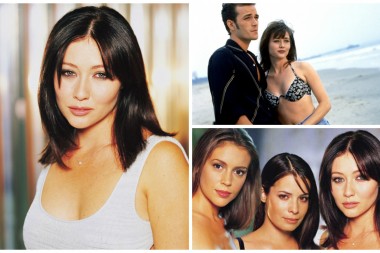 У звезды сериала «Беверли-Хиллз, 90210» Шеннен Доэрти обнаружили рак