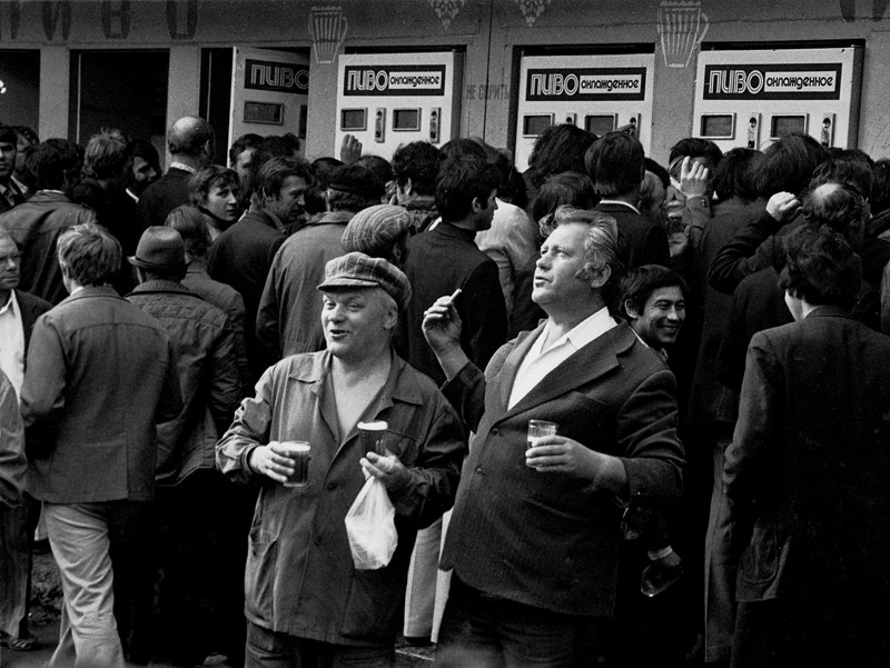 Советское фотоискусство. Очень избранное: 1926-1979
