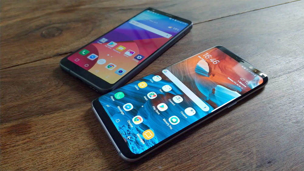 Есть ли смартфон лучше Samsung Galaxy S8?