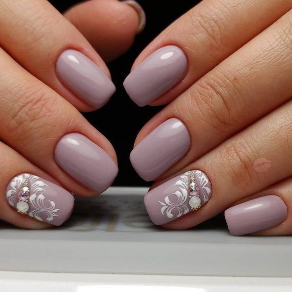 Маникюр в пастельных тонах: 25 красивых идей на каждый день Маникюр в пастельных тонах: 25 красивых идей на каждый день