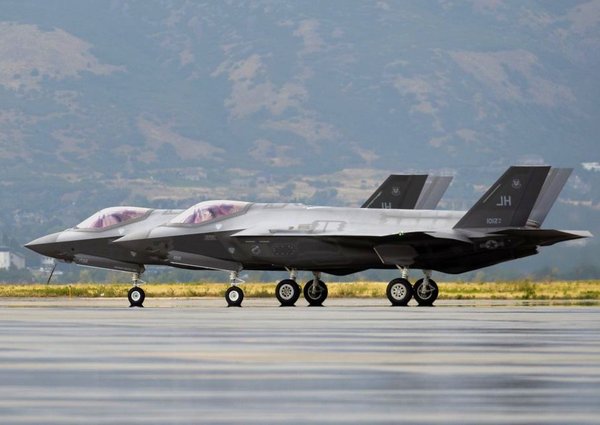Еще одна страна отказалась от истребителя F-35 Еще одна страна отказалась от истребителя F-35