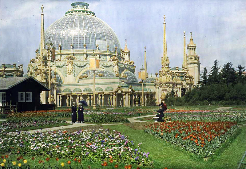 1915 Дворец садоводства2.jpg