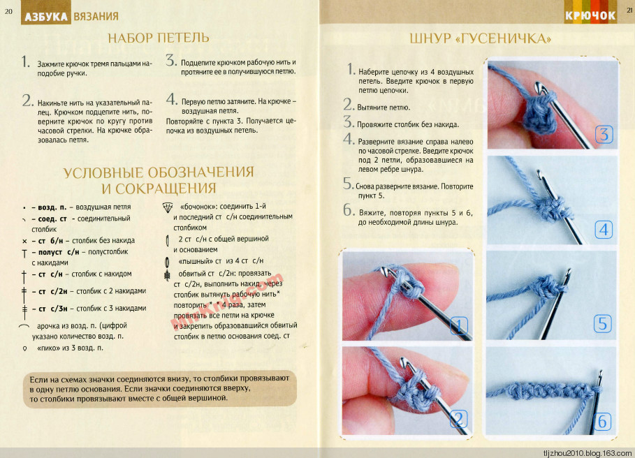 Вязание сокращение петель 158