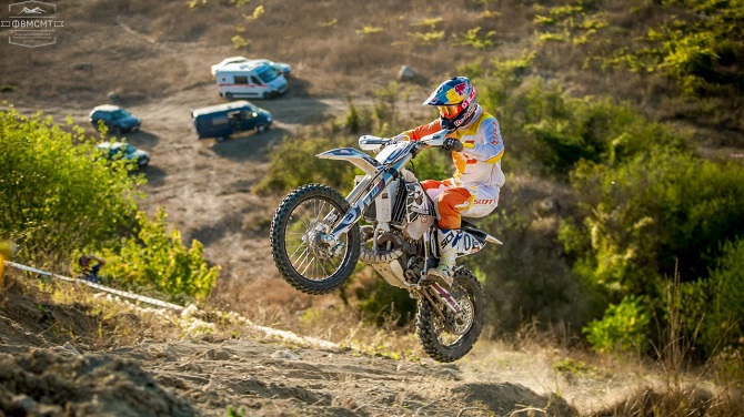 Hard Enduro the Crime