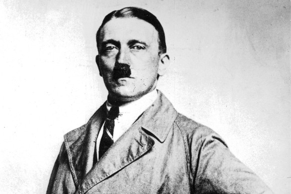 Адольф Гитлер: страшные тайны биографии фюрера