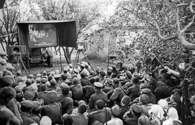 Кинематограф Великой Отечественной войны: время героев и гениев Кинематограф Великой Отечественной войны: время героев и гениев