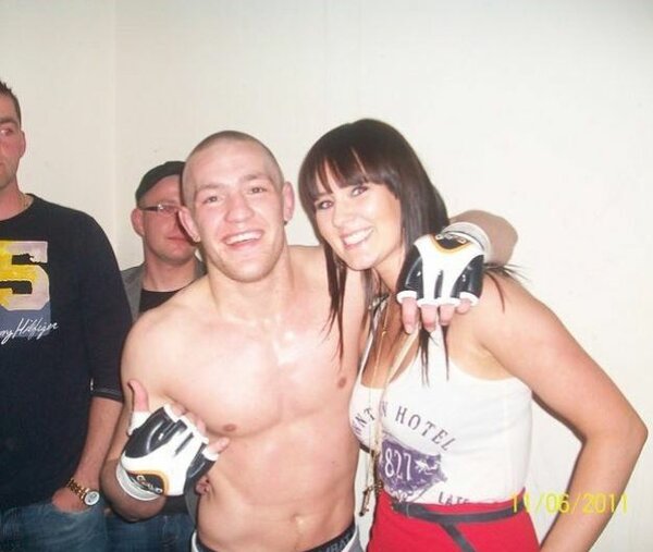 Нищий Конор Макгрегор. Как он жил до UFC