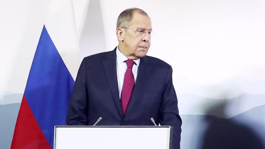 Сергей Лавров: Запад сожалеет, что не успел создать базу НАТО в Крыму Сергей Лавров: Запад сожалеет, что не успел создать базу НАТО в Крыму