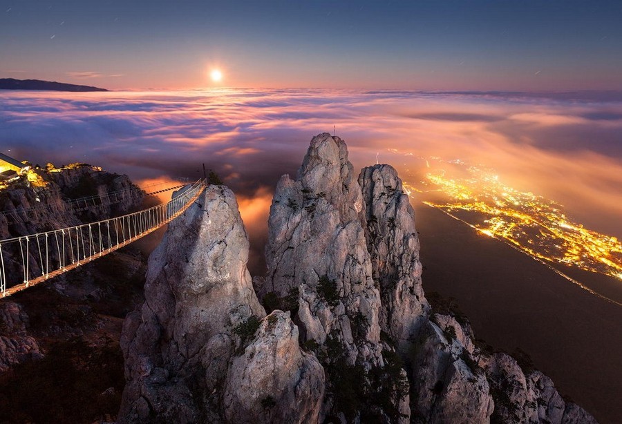 5. Гора Ай-Петри, Крым. Фото: Денис Белицкий