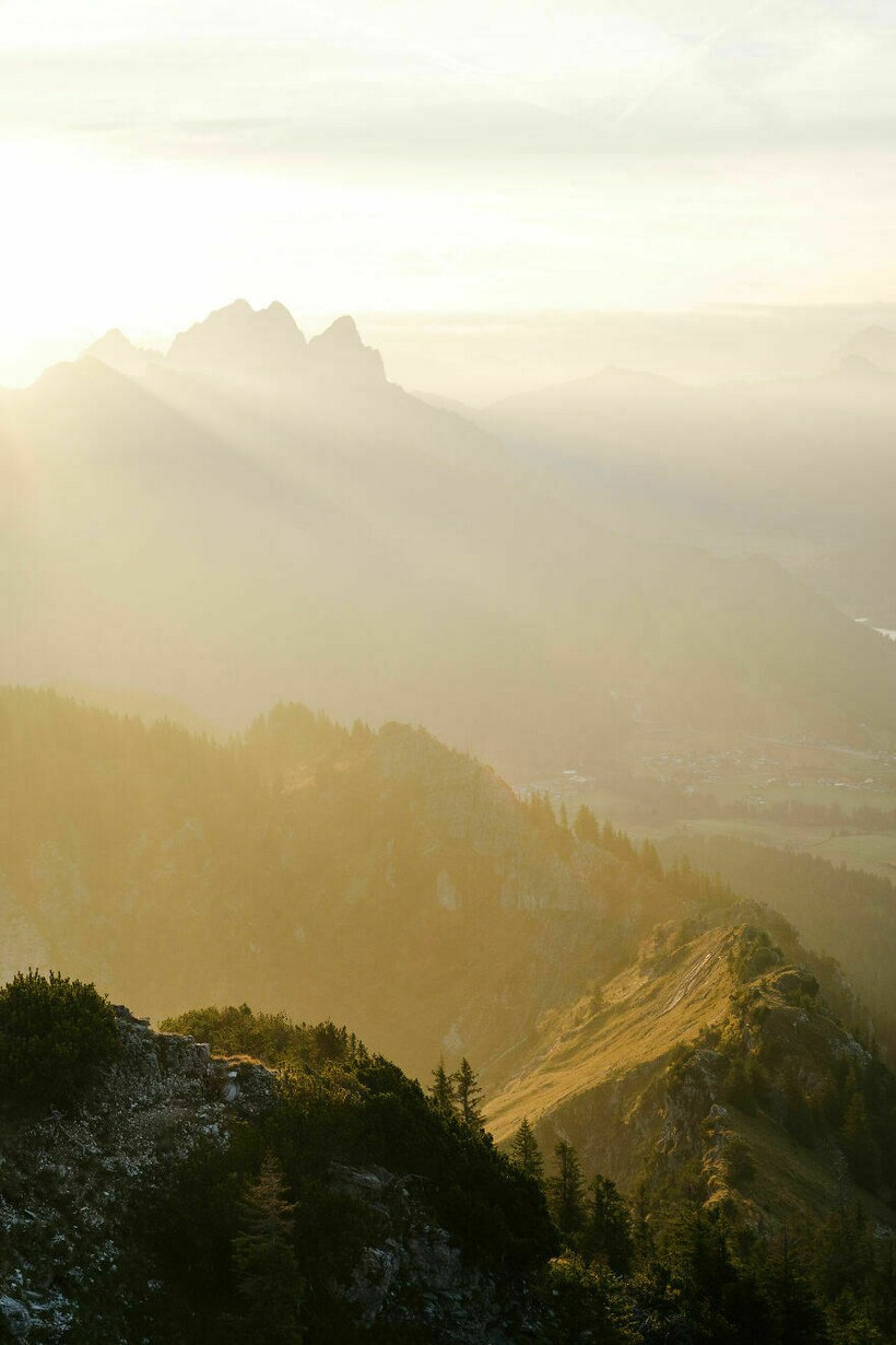 14 великолепных снимков фотографа, который покорил 100 альпийских вершин