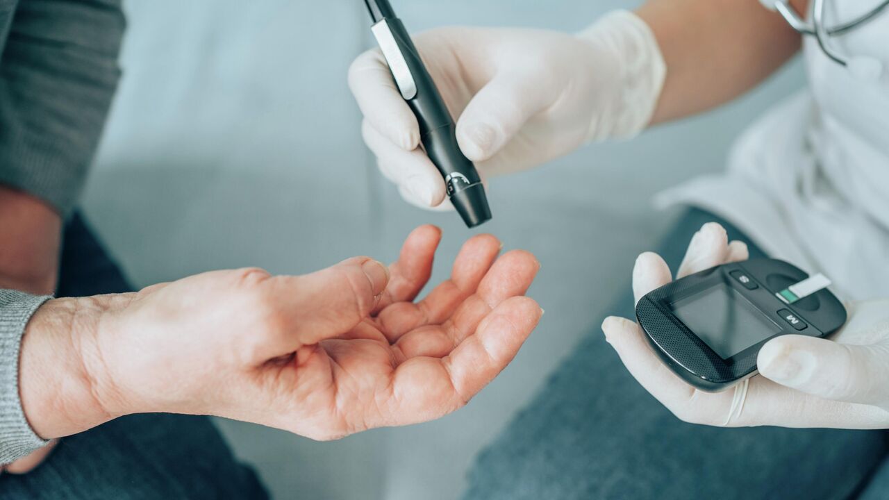 Невролог рассказала о влиянии сахарного диабета на мозг