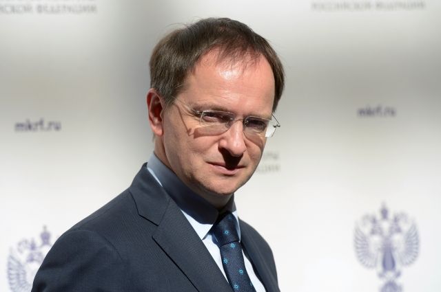 Министр культуры РФ вручил госнаграды в области искусства