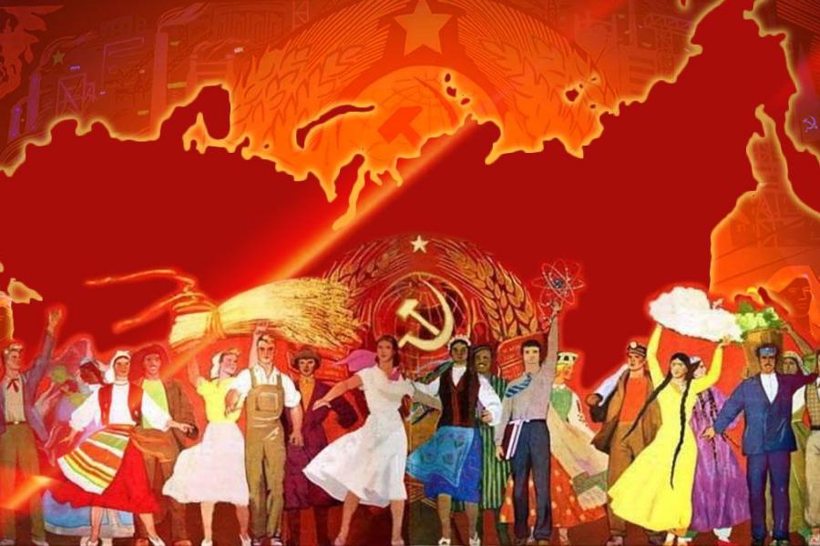 Почти 80% граждан России положительно оценили Советский Союз