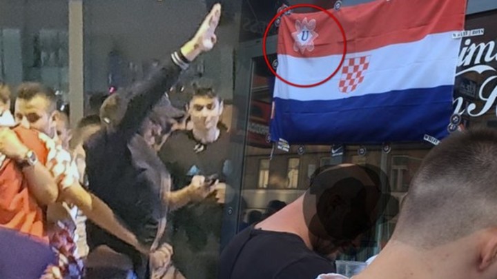FIFA начала новое расследование в отношении хорватских болельщиков FIFA начала новое расследование в отношении хорватских болельщиков