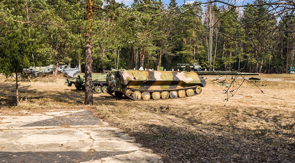 Заброшенные военные объекты вокруг Москвы военная часть, военный объект, заброшенное здание, заброшенные здания