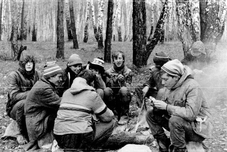 20 ностальгических фото о том, что носила советская молодежь 20 ностальгических фото о том, что носила советская молодежь