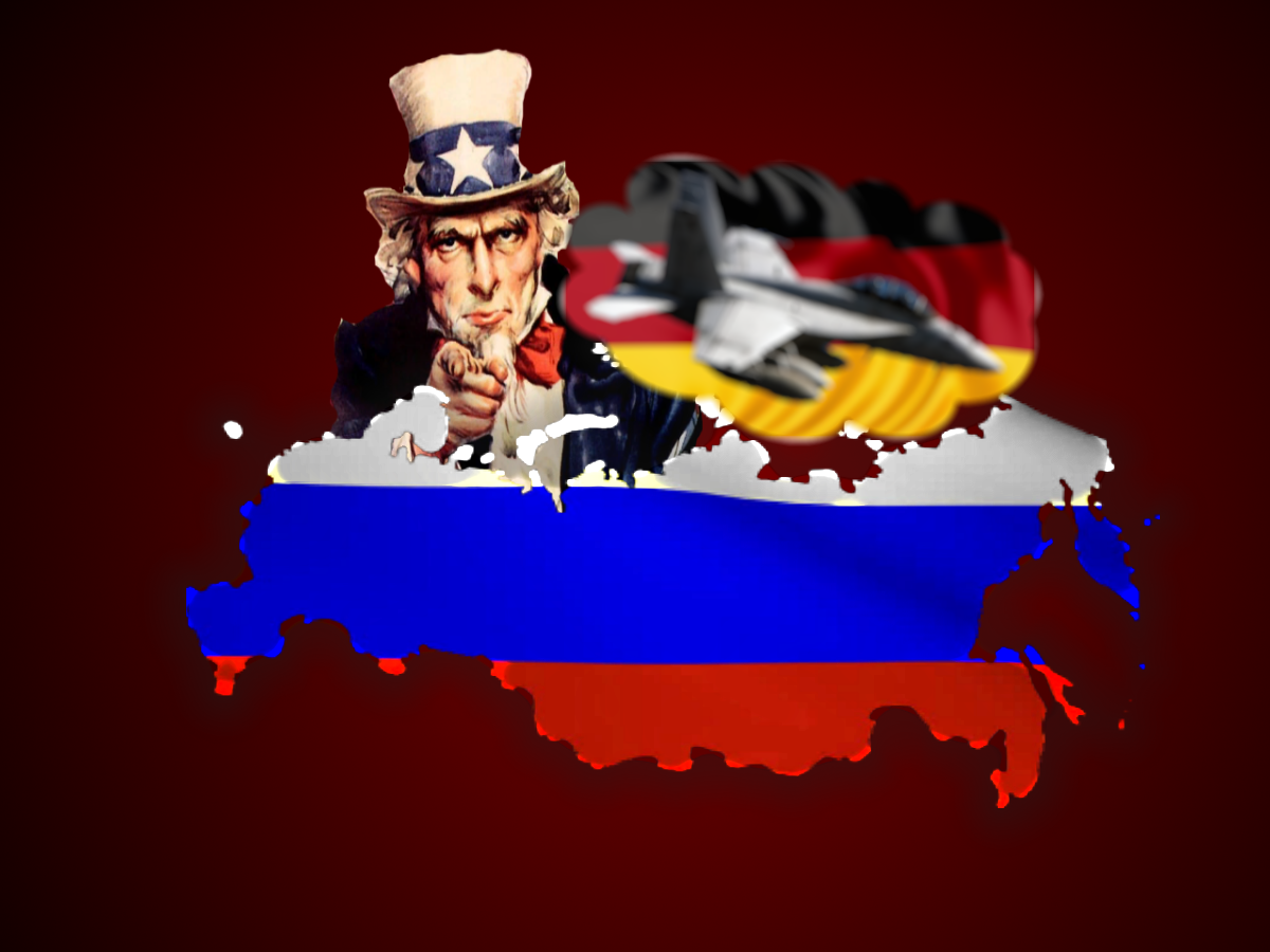 Ядерный удар США по территории России подразумевает участие Германии - немецкое издание Spiegel критикует эту программу
