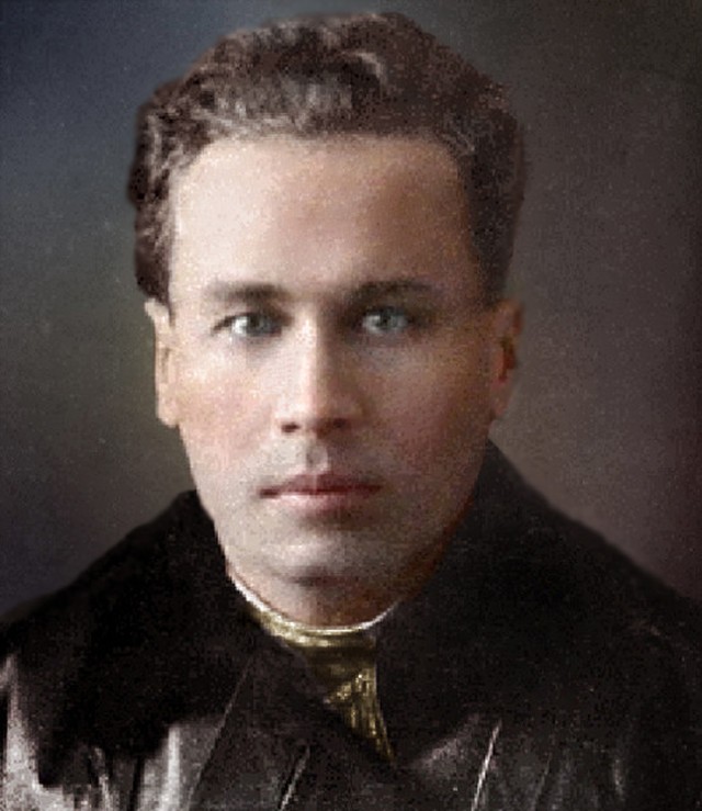 Герои Великой Отечественной войны в цветных фотографиях