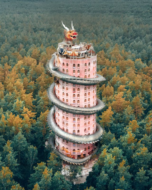 Photography: 30 Drone Shots That Reveal the World's Beauty #31 - BigPicture.ru