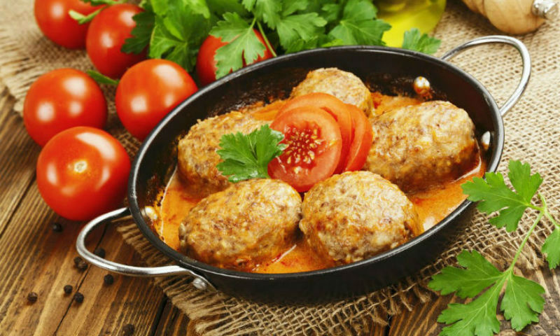 Вкуснейшие домашние котлеты со всего мира