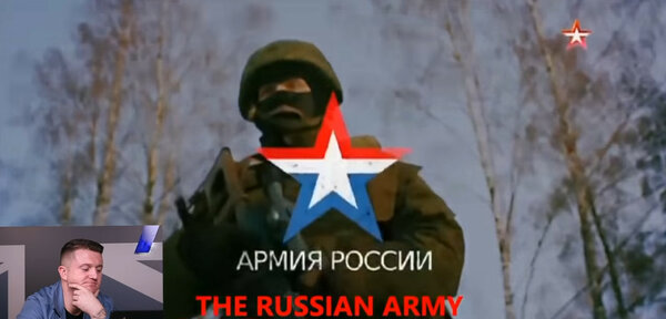 Иностранцы о сравнении призывных роликов России, Британии и КНР Иностранцы о сравнении призывных роликов России, Британии и КНР
