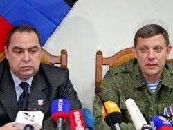 Новость на Newsland: За Мозговым могут быть ликвидированы Захарченко и Плотницкий