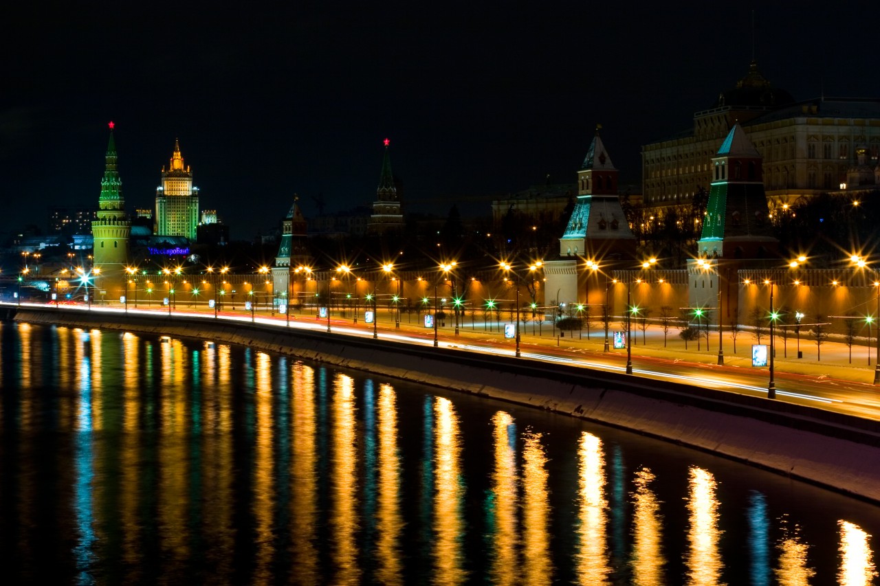 night_moscow