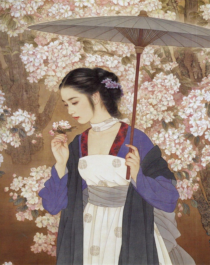  WANG MEIFANG, ZHAO GUOJING