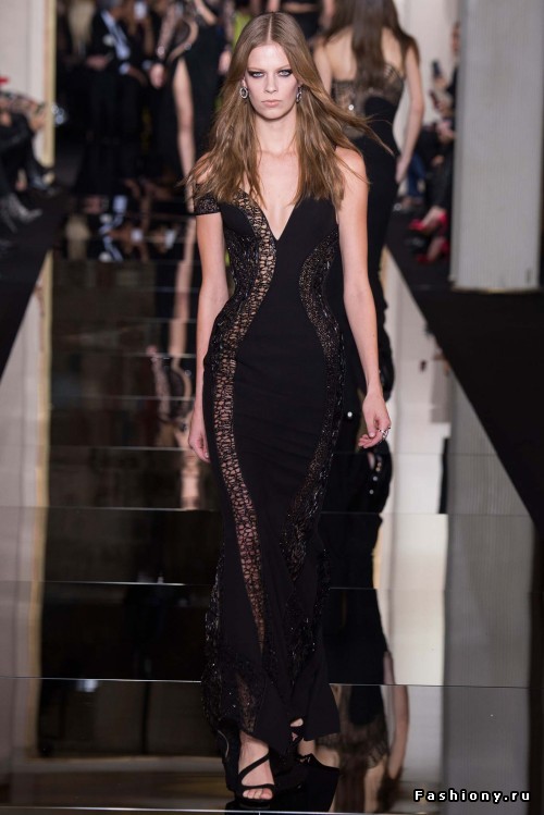 Versace Haute Couture Весна-лето 2015