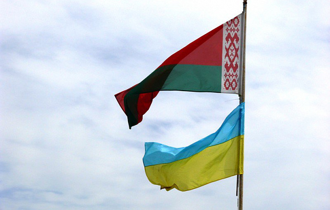 Территориальные претензии к Белоруссии звучат на Украине всё громче