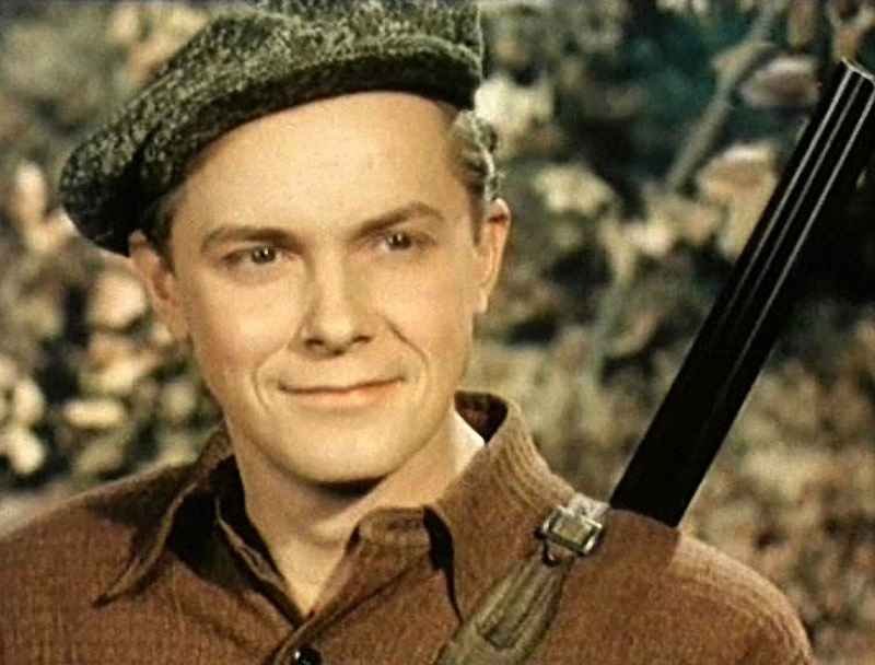 Вспомним... Они сражались за Родину: актеры-фронтовики Вспомним... Они сражались за Родину: актеры-фронтовики