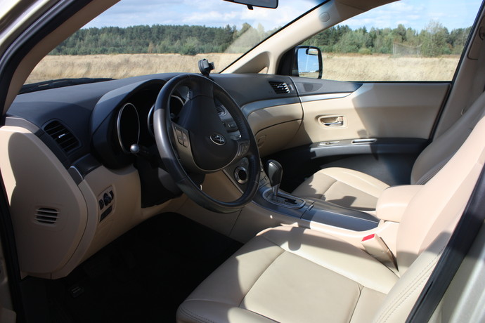 АВТОПОХВАСТУШКИ. Subaru Tribeca АВТОПОХВАСТУШКИ. Subaru Tribeca