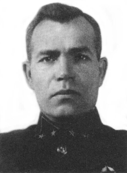 Генерал Коробков