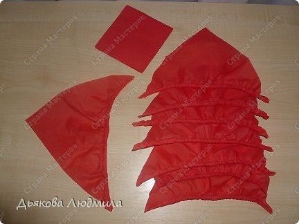 Мастер-класс Свит-дизайн 8 марта День матери Моделирование конструирование МК сладкой розочки эконом-класса Салфетки фото 10