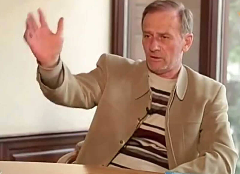 Владимир Агеев: НИКОГДА не обследуйтесь на ВИЧ! Владимир Агеев: НИКОГДА не обследуйтесь на ВИЧ!