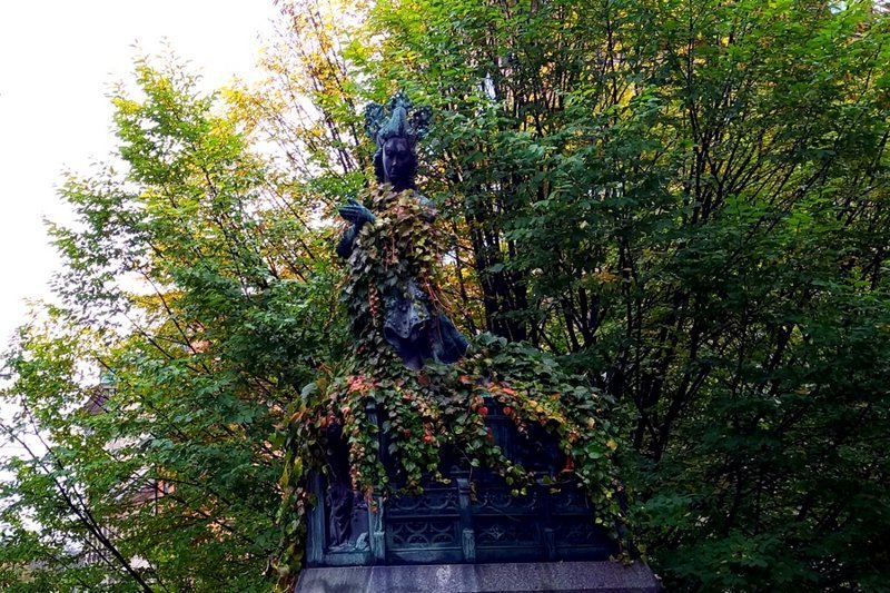 Кровавые ужасы и легенды Старого Стокгольма (33 фото) Кровавые ужасы и легенды Старого Стокгольма (33 фото)