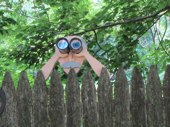 Handmade Custom Wooden Functional Peeping by tomscraftcastle