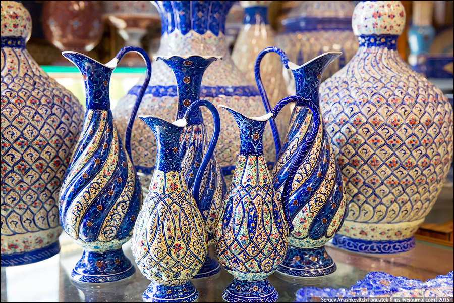    / Isfahan Bazaar