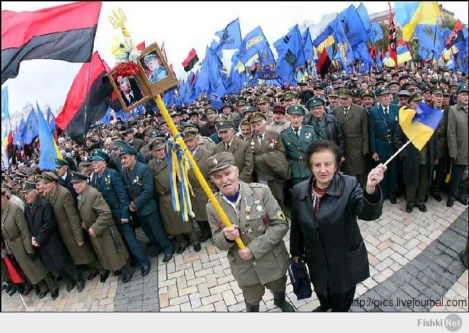 Рада признала ОУН-УПА борцами за независимость Украины Рада признала ОУН-УПА борцами за независимость Украины