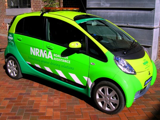 NRMA New Cars/Flickr.com