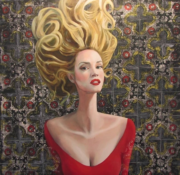 Фантастический мир мечты. Katie Buckett Фантастический мир мечты. Katie Buckett