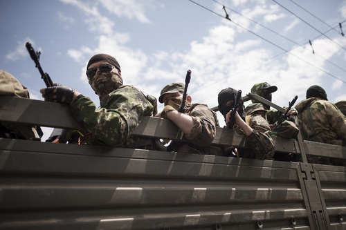 Украинские военные сообщили о применении защитниками Донбасса лазерного оружия Украинские военные сообщили о применении защитниками Донбасса лазерного оружия