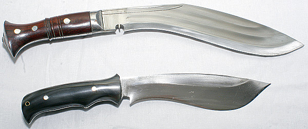 My friend kukri